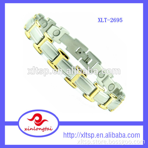 4 in 1 Healthy Bio Germanium Ceramic Energy Magnetic Bracelet